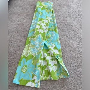 Lilly Pulitzer Vintage “Jubilee” Capri Pants